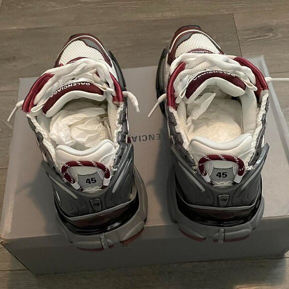 Balenciaga Track Runner Size 45 - Picture 4 of 4